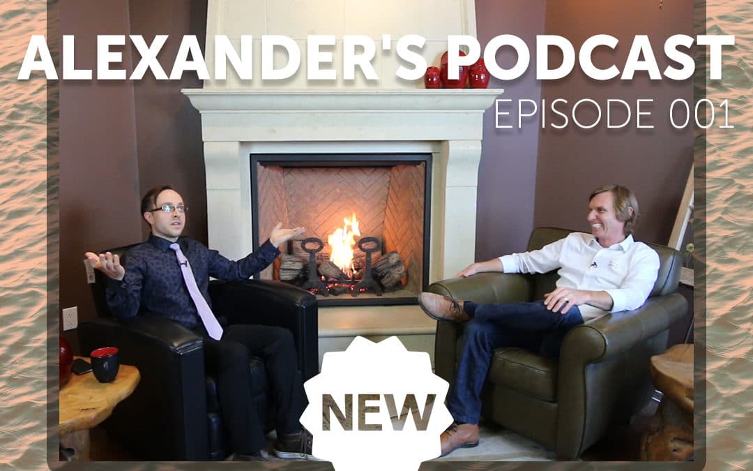 Alexander’s Podcast 001 – Jason Meyer